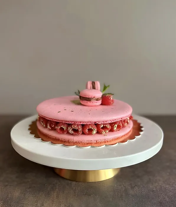 Pastel de macaron — foto 1