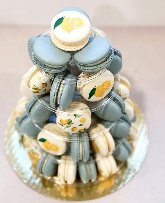 Pièce montée — diseño 6